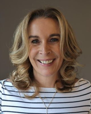 Photo of Esther Mahle, Counsellor, DCounsPsych, MBACP Accred