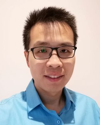 Photo of Kefu Xie, Psychologist, MA, PsyBA - Clin. Psych