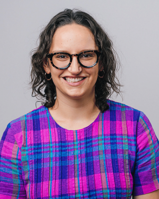 Photo of Sascha Zuckerman, Licensed Master Social Worker, LMSW