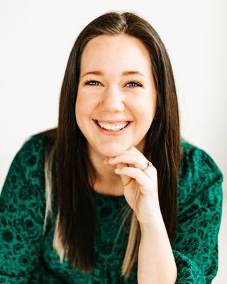 Photo of Morgan Sanders, Licensed Professional Counselor, MA, LPC