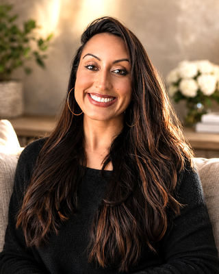 Photo of Vanessa Nieves - Vanessa Nieves, LMFT, Lead Therapist at CCHC, Clinical Social Work/Therapist, LMFT