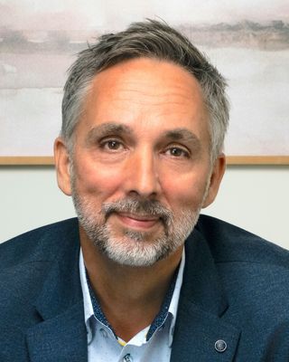 Photo of Steve Abma - Abma Counselling Group, Registered Psychotherapist, MA, RP