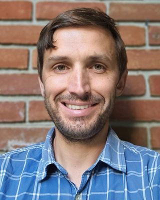 Photo of Peter Shenk Koontz, Psychiatric Nurse Practitioner, MSN, PMHNP