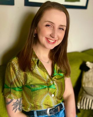Photo of Rosie Banks, Counsellor, MSc, MBACP