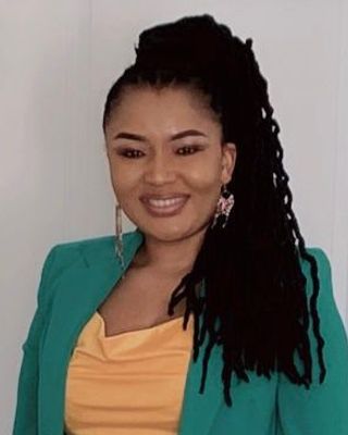 Photo of A. A. Atsimbom, Counsellor, PhD, MACP, MBA, CCC