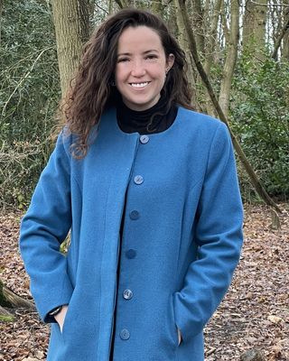 Photo of Rhiannon Rampling, Psychotherapist, MSc, MUKCP