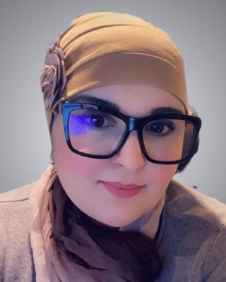 Photo of Dr. Hanan Khorchid, Psychiatric Nurse Practitioner in Watertown, MA