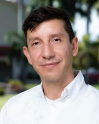 Photo of Jose Machuca, Counselor, LMHC