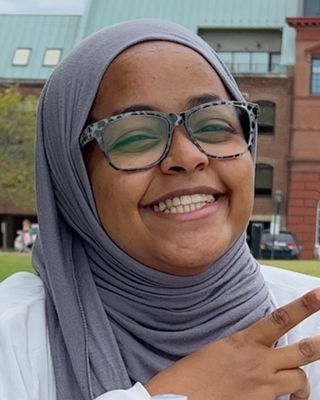 Photo of Asmaa Abdullah, Pre-Licensed Professional, MS, NCC