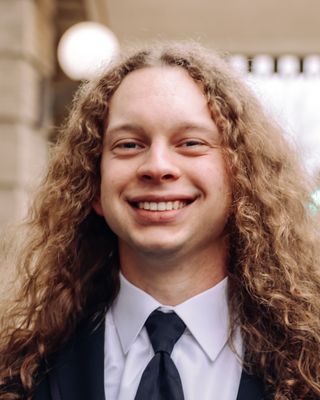 Photo of Karston Cole, Counselor, MS, LCPC