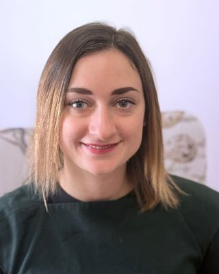Photo of Rachel Mae Synden, Resident in Counseling, BA