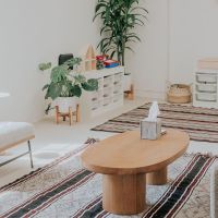Gallery Photo of Offering depth psychotherapy, play therapy, and sand tray therapy to individuals of all ages, couples, and families, in person or virtually.  