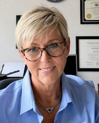 Photo of Christina Marshall, Clinical Social Work/Therapist, LCSW