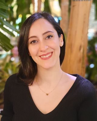 Photo of Dr. Mahsa Yaghoubirad, Registered Psychotherapist in Vancouver, BC