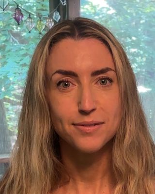 Photo of Sarah Stewart, Pre-Licensed Professional, NCC, MEd, RYT