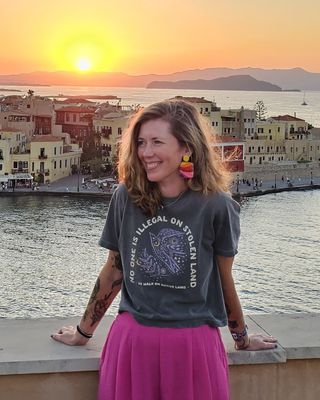 Photo of Ariel M Shumaker-Hammond, Clinical Social Work/Therapist, MPH, MSW, LCSW