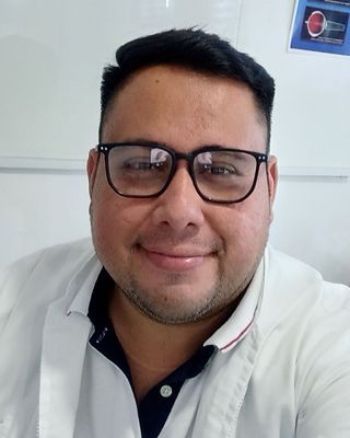 Foto de Carlos Sergio Altuzar Vasconcelos, Lic. en Psicología, Psicólogo