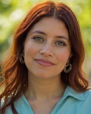 Foto de Gabriela Peña G, Psicoterapeuta, Mtra