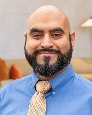 Photo of Dr. Muhammad Hamza Mir, Psychiatrist, MD