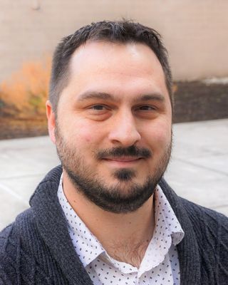 Photo of Bruce Eric Scroggin, Licensed Professional Counselor, MA, LPC