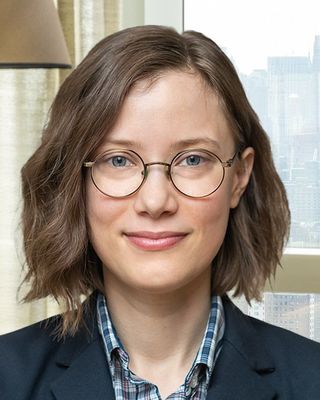 Photo of Dr. Christa DeFries, Psychiatrist, MD