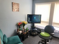 Gallery Photo of We are a hi-tech office, thank you very much.