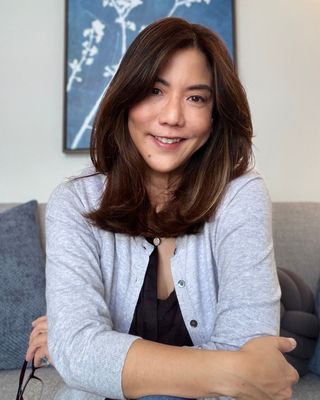 Photo of Maddie Miyoshi, Marriage & Family Therapist, MA, LMFT, CCTP-1