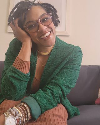 Photo of Khristian B. Cosey, Licensed Professional Counselor, LPC, NBCC
