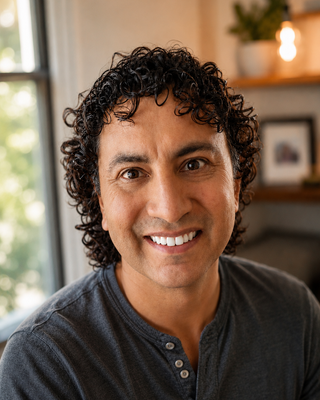 Photo of Rick Benavidez, Licensed Professional Counselor, MA, LPC