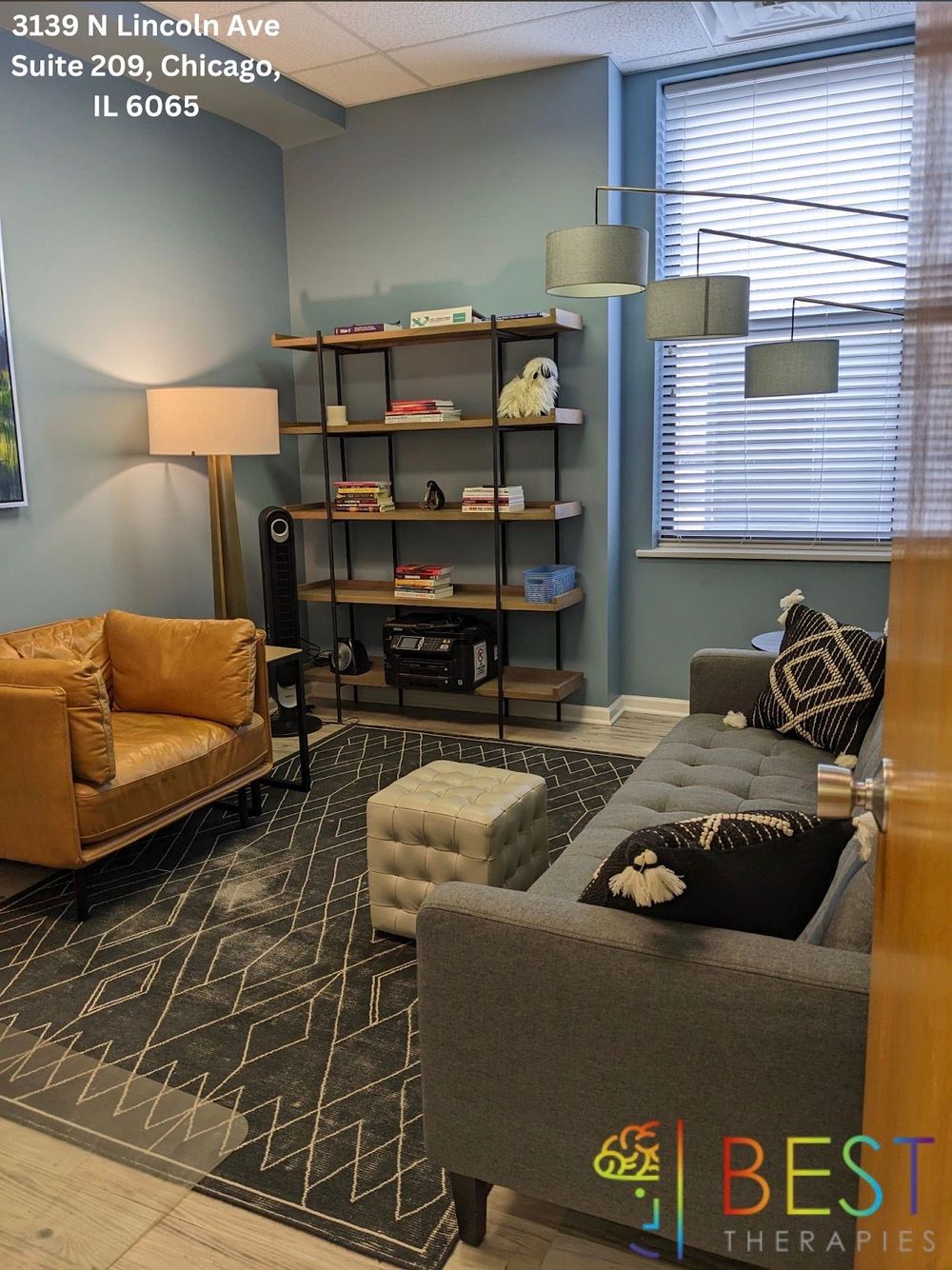Our office