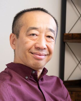 Photo of Jun Akiyama, Licensed Professional Counselor, LPC, ACS, BC-DMT