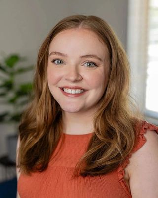 Photo of Mackenzie Harrell, Clinical Social Work/Therapist, LLMSW