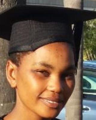 Photo of Nokubonga Mchunu, BSocSci Hons, SACSSP, Social Worker