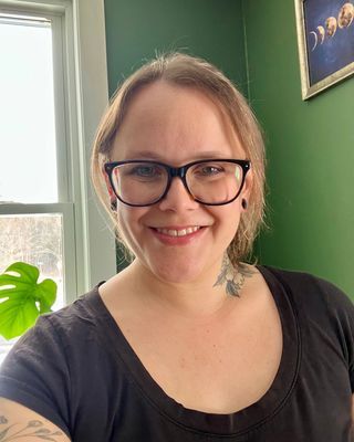 Photo of Alexx Andrea, Registered Psychotherapist, MA