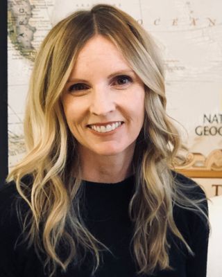 Photo of Rebecca M Knudsen, Marriage & Family Therapist, MS, LMFT, EMDR, SRT, PRT
