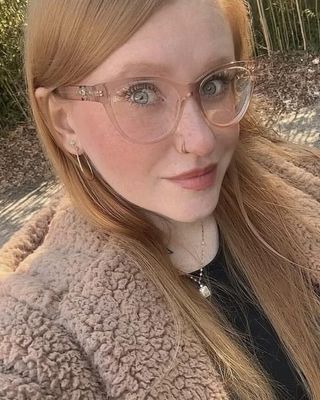 Photo of Ashley Anderson, Clinical Social Work/Therapist, LCSW