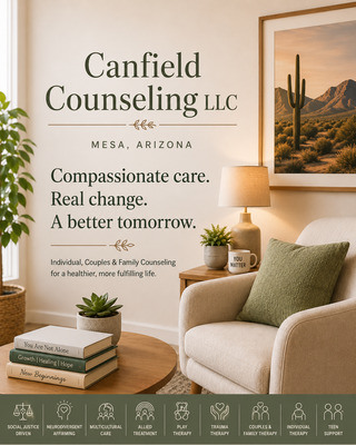 Photo of Diana Canfield - Canfield Counseling LLC, Licensed Professional Counselor, LPC