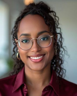 Photo of Dr. Morgan Andrews, Psychologist, MA, MS, PsyD