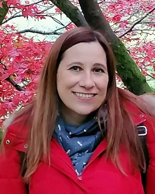 Photo of Zsofia Kaplar, MSc, Counsellor in Edinburgh