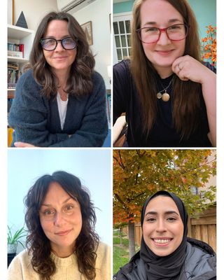 Photo of Allison Sebastian - Seasons Psychotherapy, Registered Psychotherapist, MACP, RP