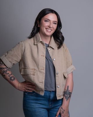 Photo of Katlyn Lamont, Registered Psychotherapist (Qualifying)