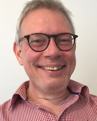 Photo of Mark Hamilton, Counsellor, MBACP