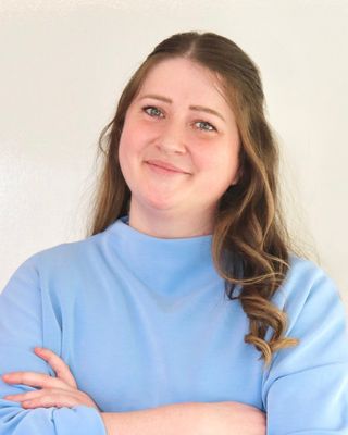 Photo of Brie Champagne, Registered Psychotherapist (Qualifying), MACP, BA