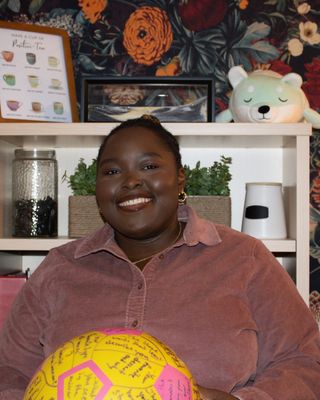 Photo of Margie Pemu, Licensed Professional Counselor, MS, LPC, CCTP