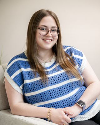 Photo of Autumn Wallace, Master Social Worker, LLMSW