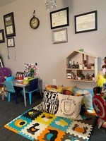 Gallery Photo of Play Therapy Room 