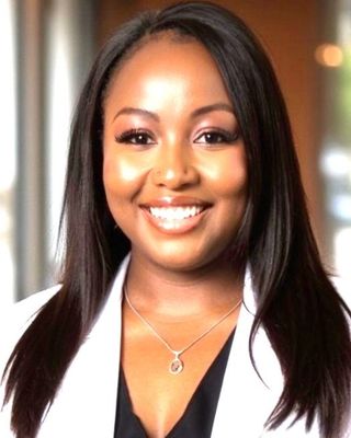 Photo of Dr. Grace Madueke, Psychiatric Nurse Practitioner, DNP, PMHNP, BC