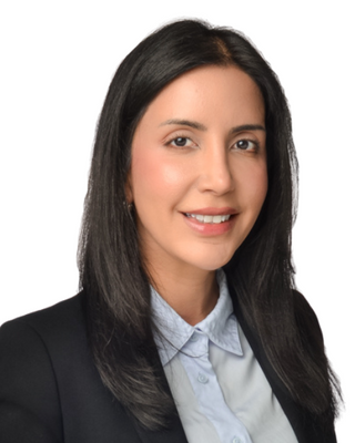 Photo of Natashia Palacio, Registered Psychotherapist, MACP