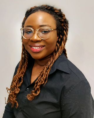 Photo of Chidi Dim, Registered Provisional Psychologist, MA