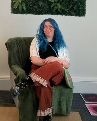 Photo of Ami Judd, Counsellor, MA, MBACP